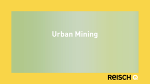 Urban Mining | DAS VINZENZ AREAL INNOVATIONEN